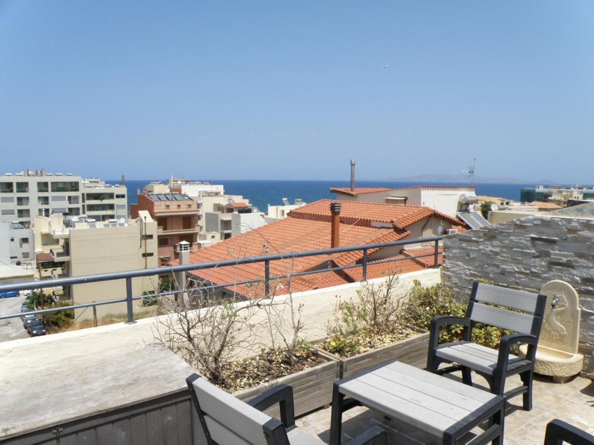 Talos Apartments And Studios Heraklion  Ngoại thất bức ảnh