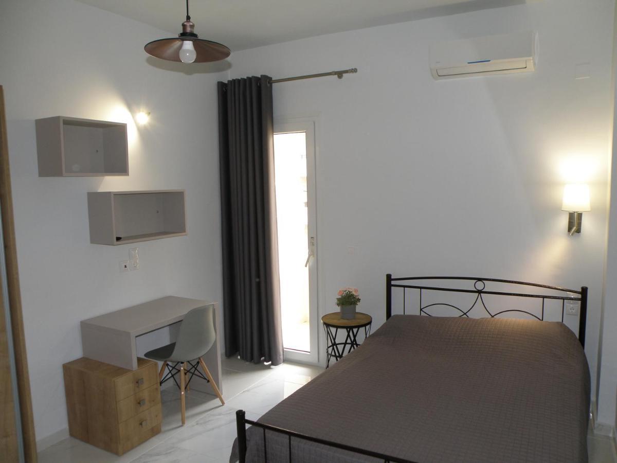 Talos Apartments And Studios Heraklion  Ngoại thất bức ảnh