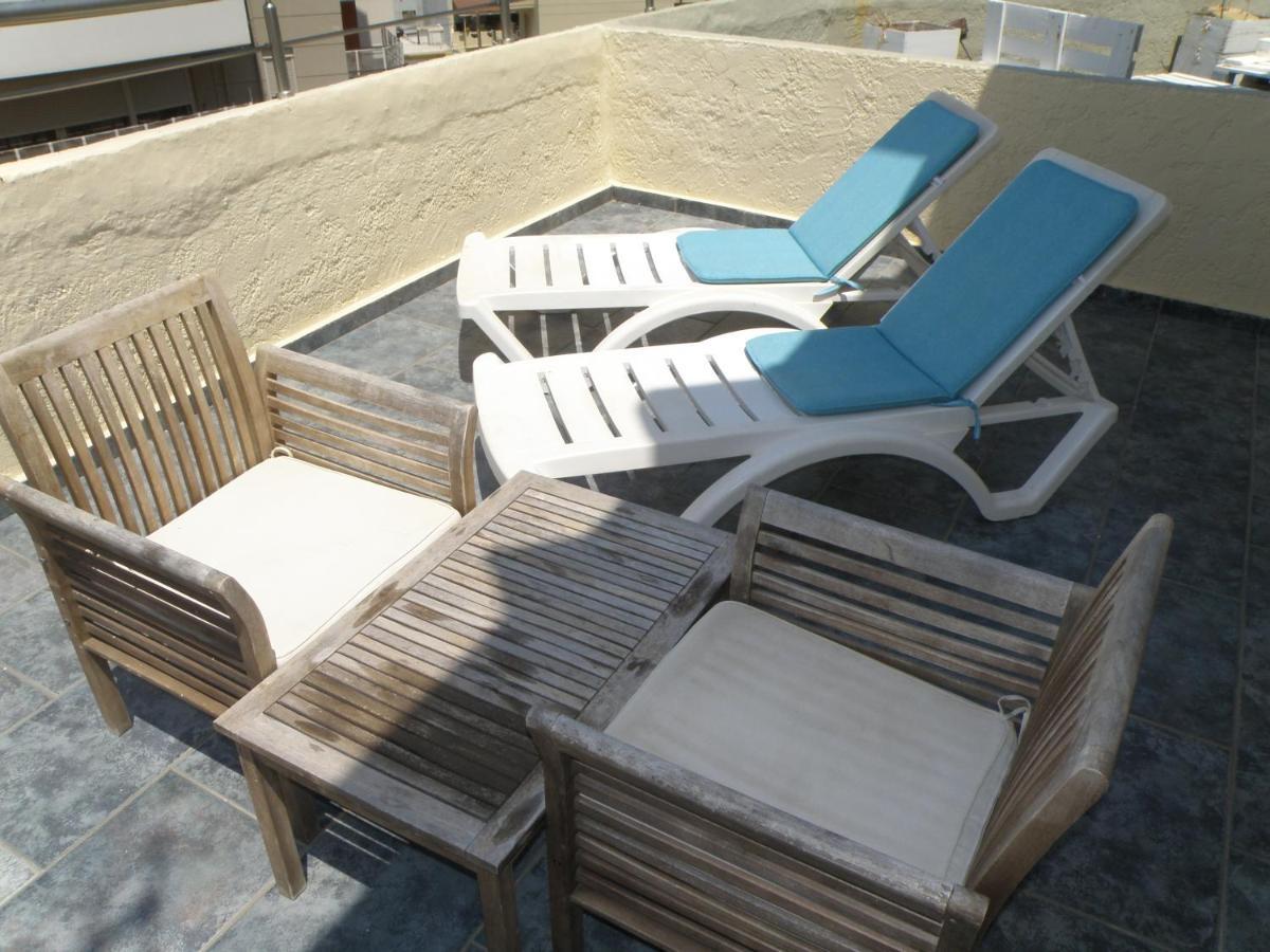 Talos Apartments And Studios Heraklion  Ngoại thất bức ảnh