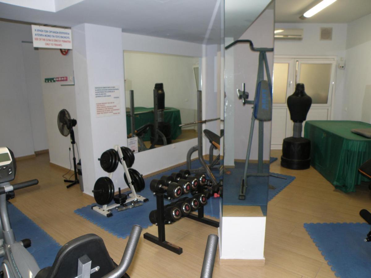Talos Apartments And Studios Heraklion  Ngoại thất bức ảnh