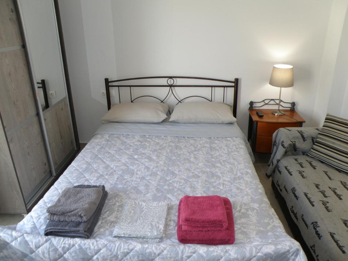 Talos Apartments And Studios Heraklion  Ngoại thất bức ảnh