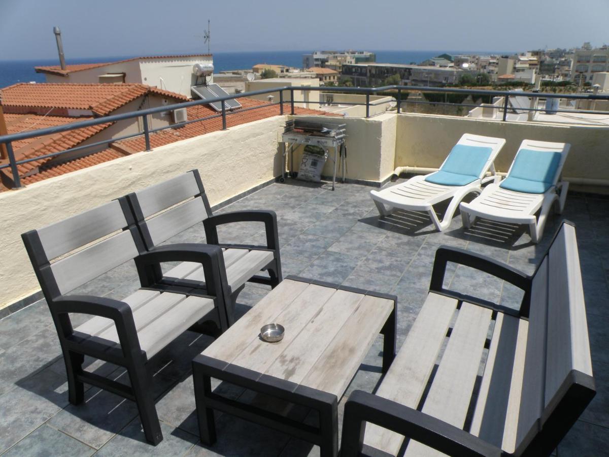 Talos Apartments And Studios Heraklion  Ngoại thất bức ảnh