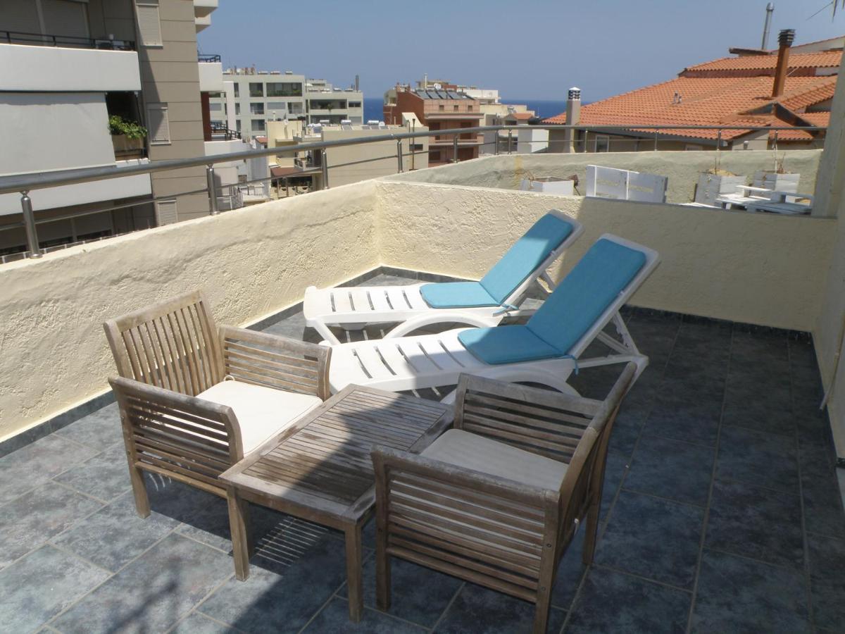 Talos Apartments And Studios Heraklion  Ngoại thất bức ảnh