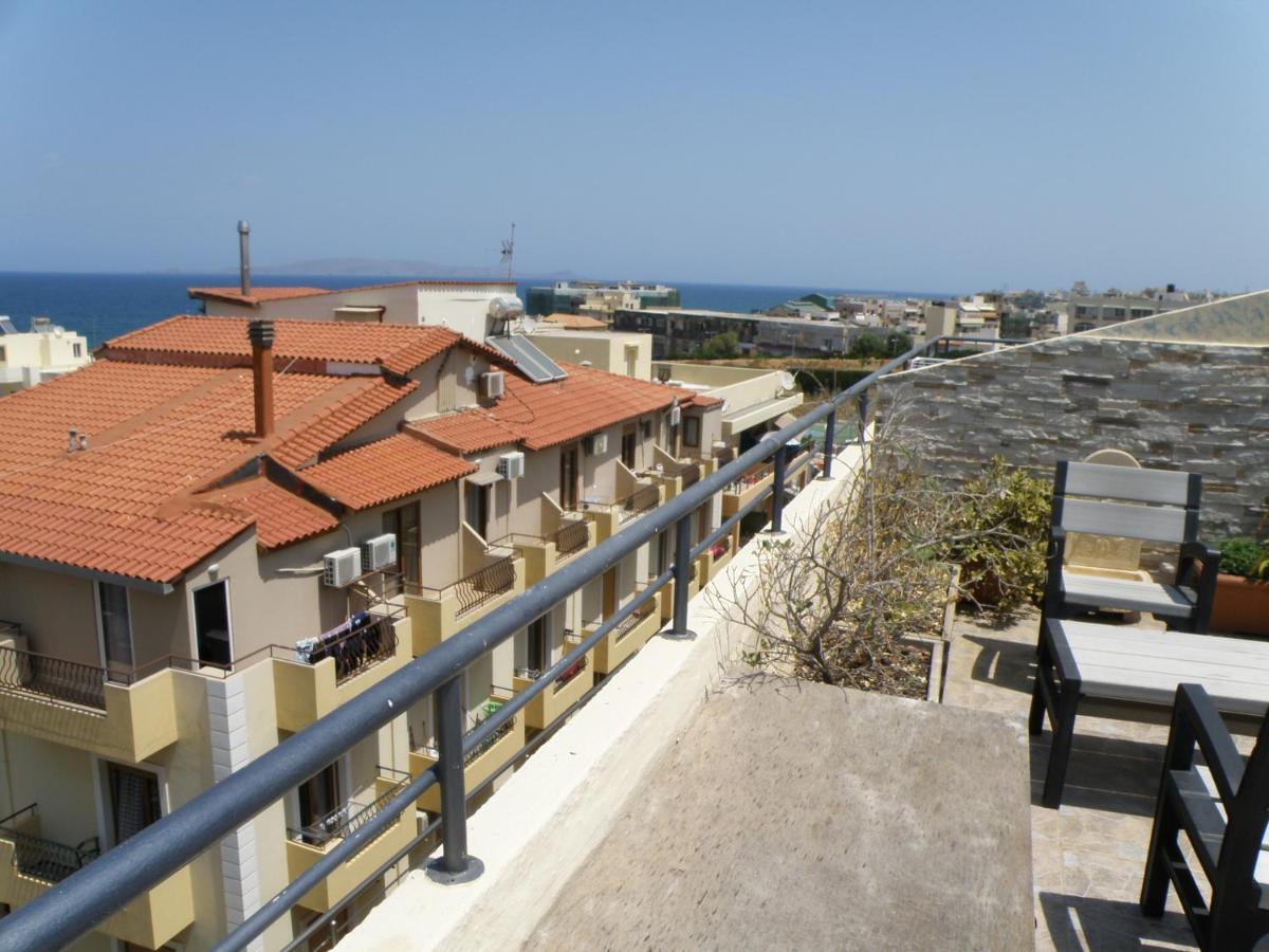 Talos Apartments And Studios Heraklion  Ngoại thất bức ảnh