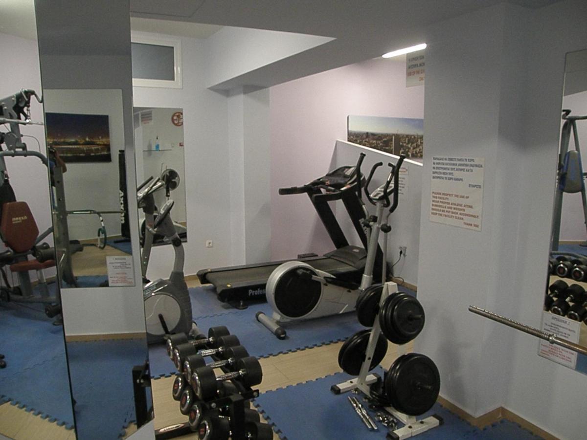 Talos Apartments And Studios Heraklion  Ngoại thất bức ảnh
