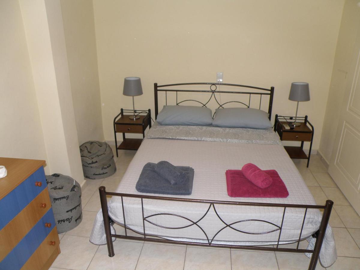 Talos Apartments And Studios Heraklion  Ngoại thất bức ảnh