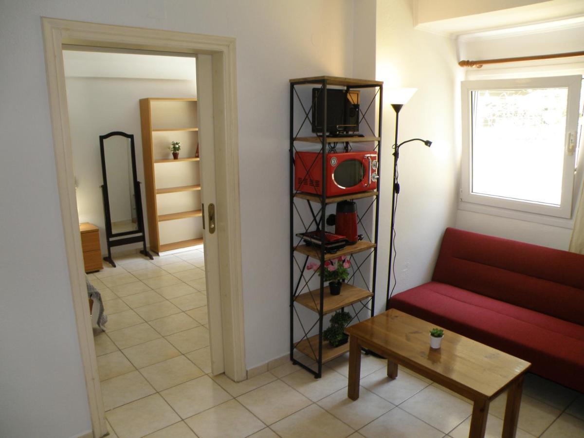 Talos Apartments And Studios Heraklion  Ngoại thất bức ảnh