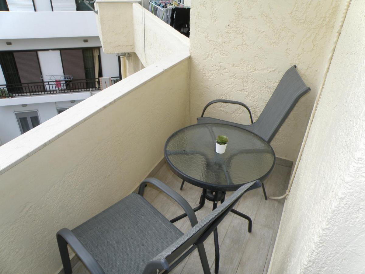 Talos Apartments And Studios Heraklion  Ngoại thất bức ảnh