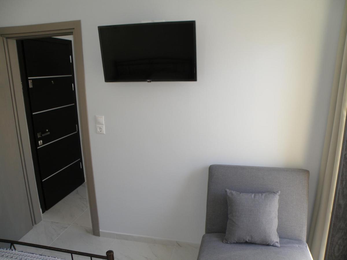 Talos Apartments And Studios Heraklion  Ngoại thất bức ảnh