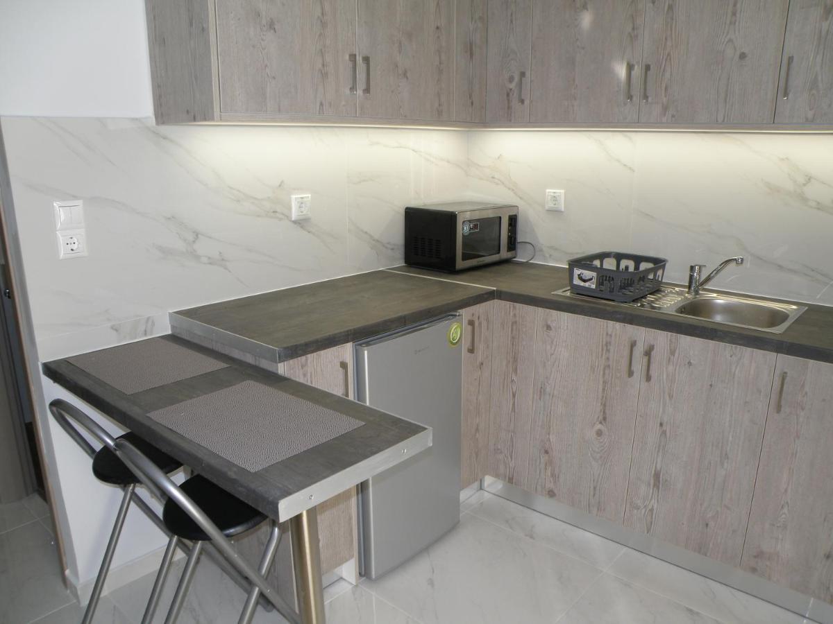 Talos Apartments And Studios Heraklion  Ngoại thất bức ảnh