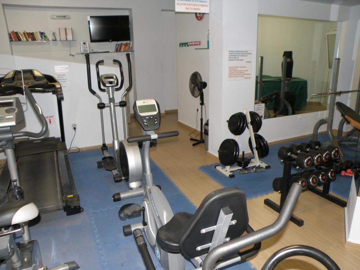 Talos Apartments And Studios Heraklion  Phòng bức ảnh