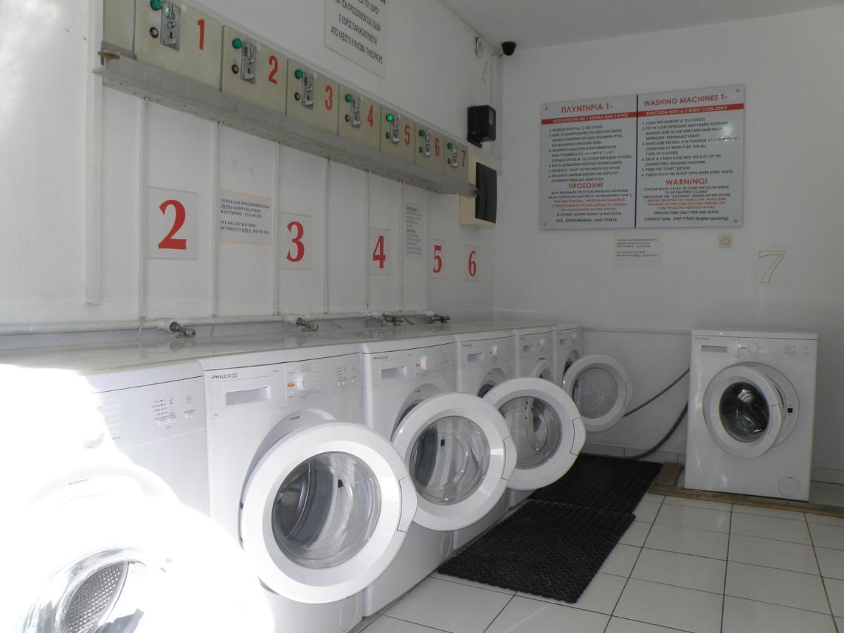 Talos Apartments And Studios Heraklion  Ngoại thất bức ảnh
