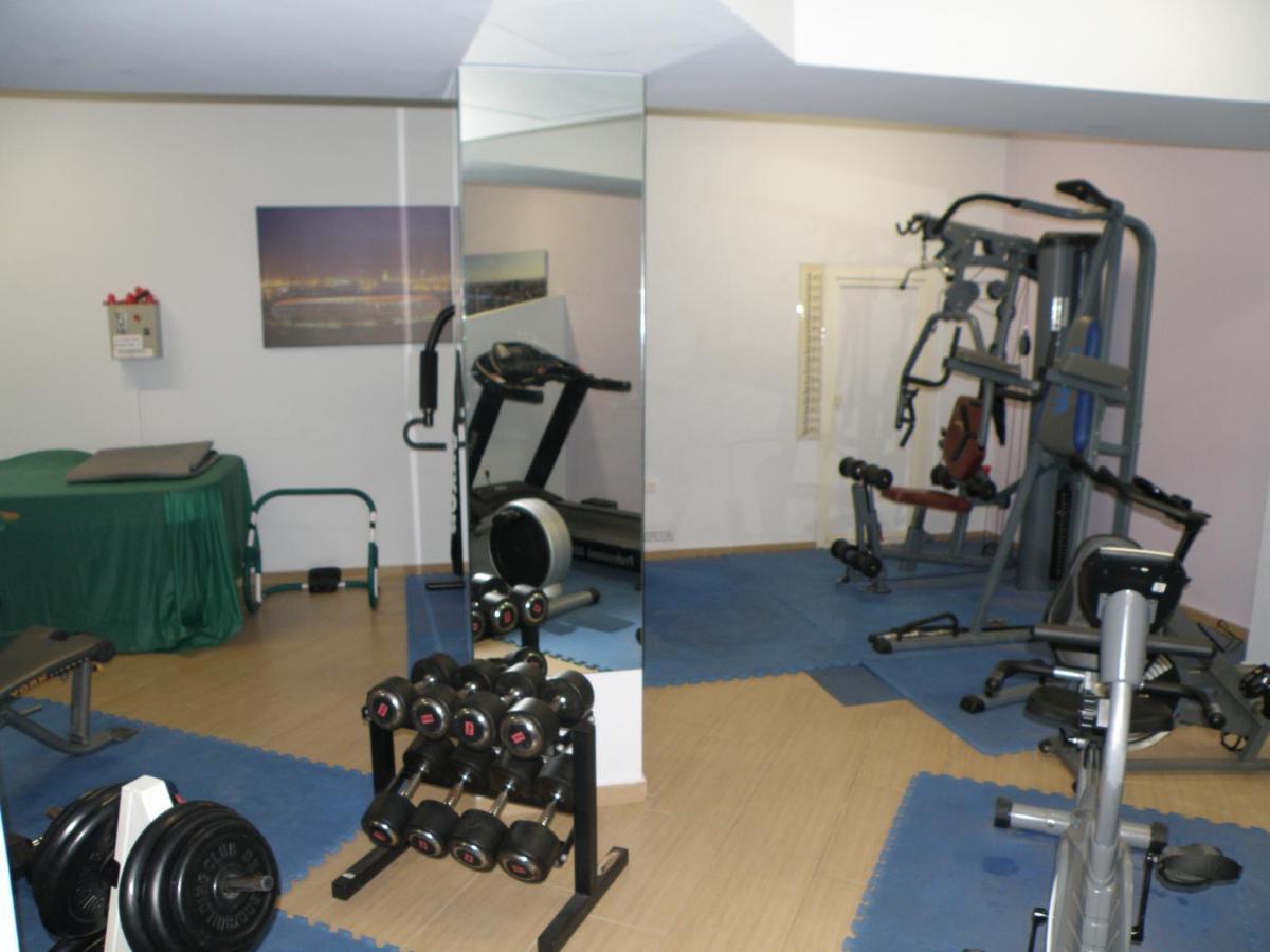 Talos Apartments And Studios Heraklion  Ngoại thất bức ảnh
