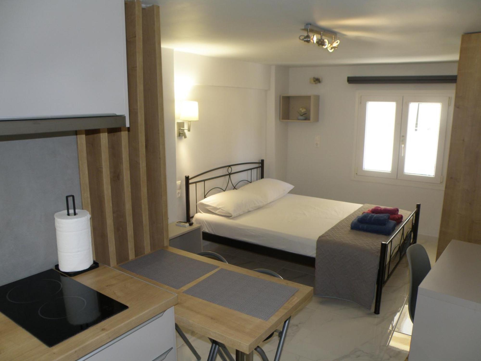 Talos Apartments And Studios Heraklion  Ngoại thất bức ảnh