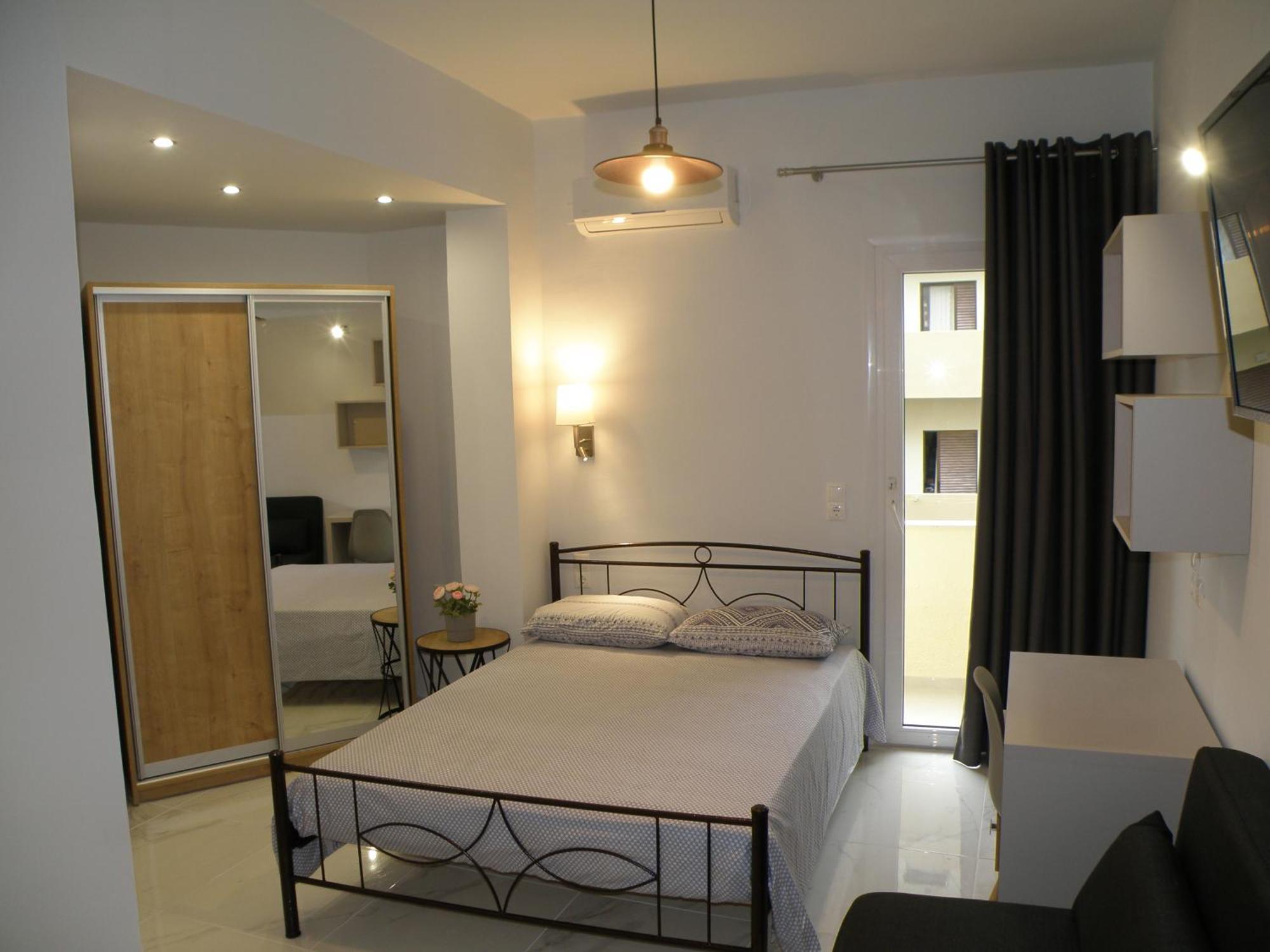 Talos Apartments And Studios Heraklion  Ngoại thất bức ảnh
